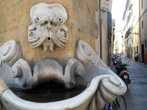イタリア・３都市のんびり紀行（フィレンツェの街を探訪）